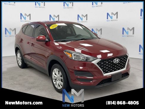 Used 2020 Hyundai Tucson SE image 5