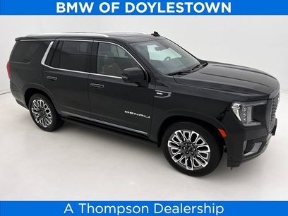Used 2023 GMC Yukon Denali Ultimate