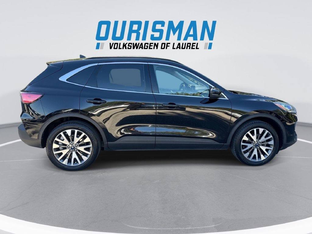 Used 2020 Ford Escape Titanium AWD/4WD image 9
