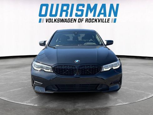 Used 2021 BMW 330i xDrive 330i xDrive w/ Convenience Package image 8