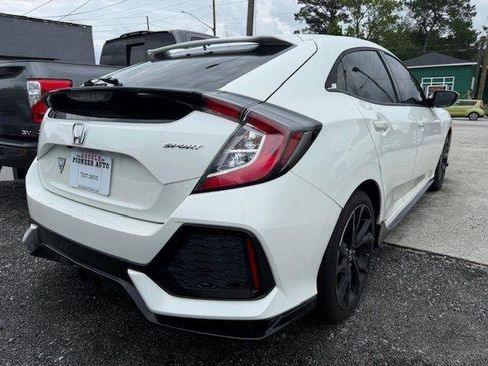 Used 2019 Honda Civic Sport image 7