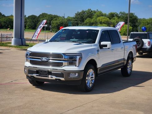 Used 2026 Ford F150 King Ranch w/ Equipment Group 601A High AWD/4WD image 3