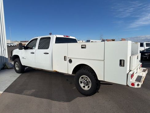 Used 2008 GMC Sierra 3500 SLE image 6