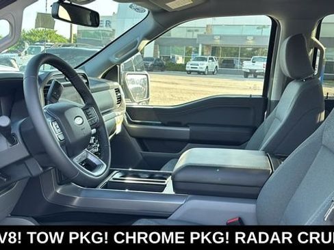 New 2026 Ford F150 XLT w/ Equipment Group 302A MID AWD/4WD image 24