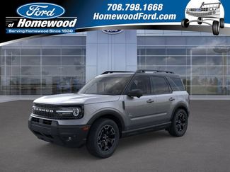 New 2025 Ford Bronco Sport Outer Banks w/ Outer Banks Tech Package+ video 1