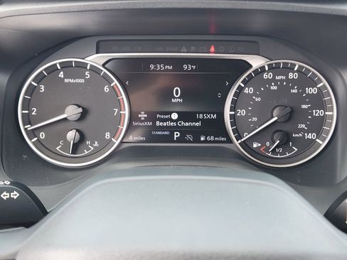 New 2026 Nissan Rogue SV image 14