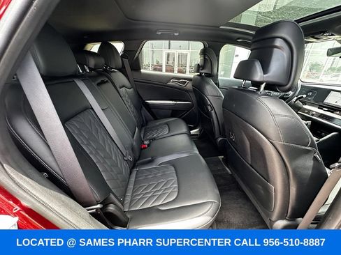 Used 2023 Kia Sportage X-Line w/ X-Line Premium Package AWD/4WD image 23