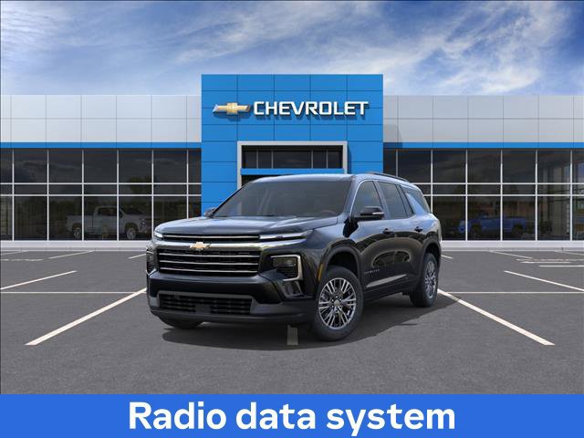 New 2027 Chevrolet Traverse LT w/ Driver Confidence Package FWD image 10