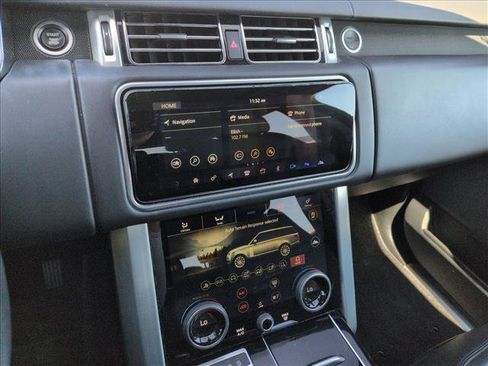 Used 2021 Land Rover Range Rover HSE AWD/4WD image 11
