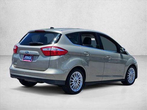 Used 2015 Ford C-MAX SEL w/ Equipment Group 302A FWD image 5
