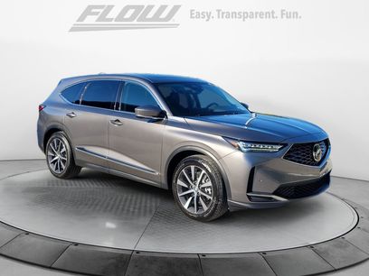 Certified 2026 Acura MDX w/ Technology Package