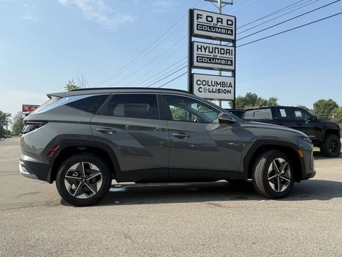 New 2026 Hyundai Tucson SEL image 9