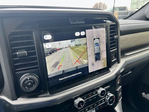 New 2025 Ford F150 Lariat w/ Equipment Group 502A High image 24