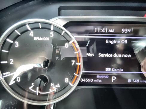 Used 2022 Nissan Rogue SV w/ SV Premium Package FWD image 12