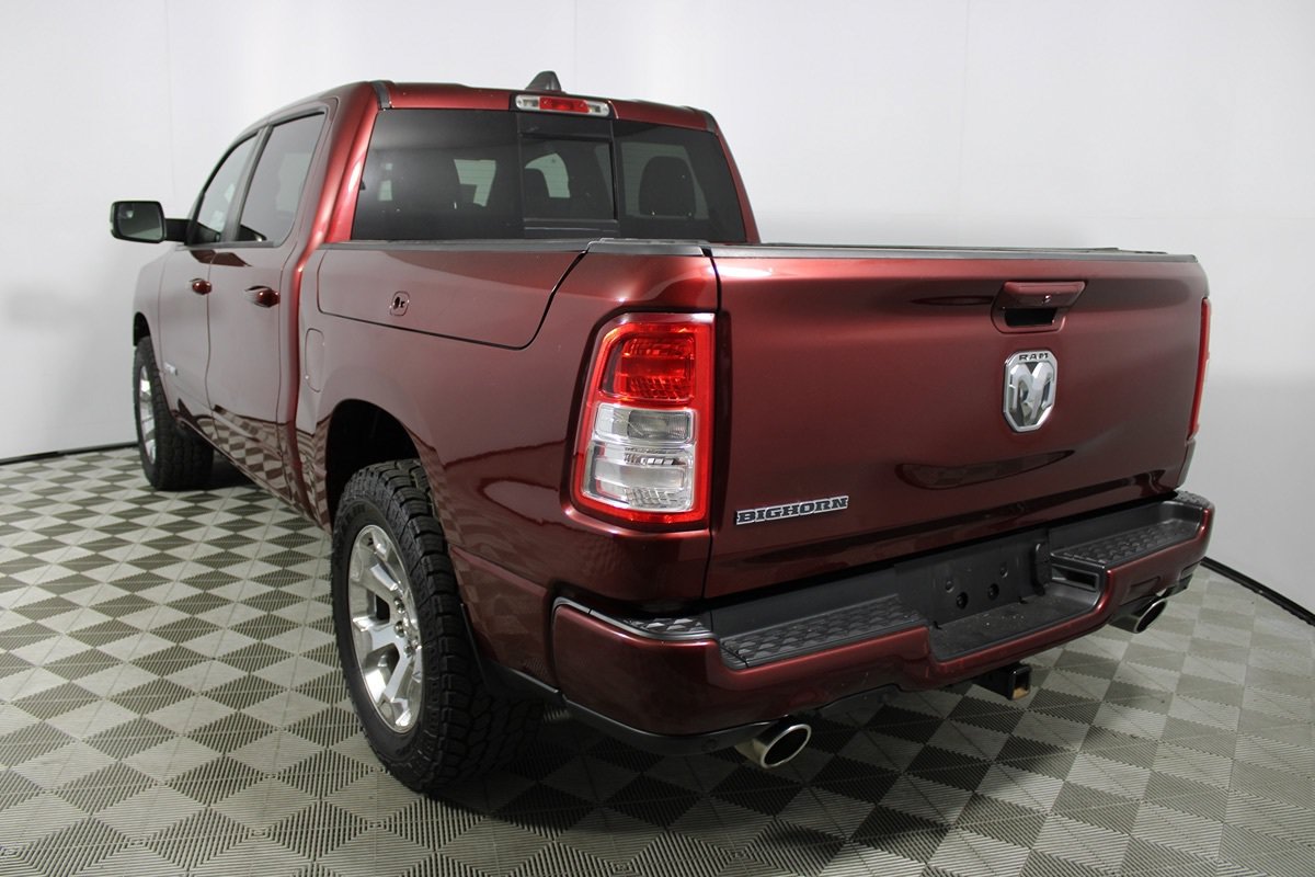 Used 2019 RAM 1500 Big Horn RWD image 26