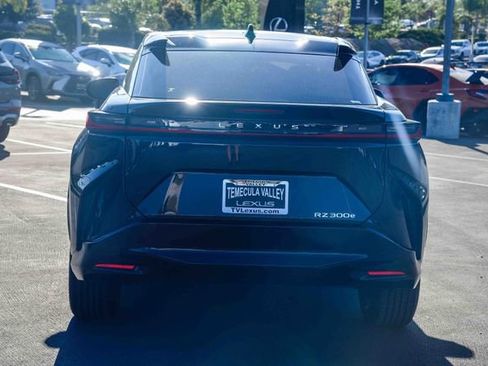 Certified 2024 Lexus RZ 300e Premium w/ Accessory Package (2T) image 5