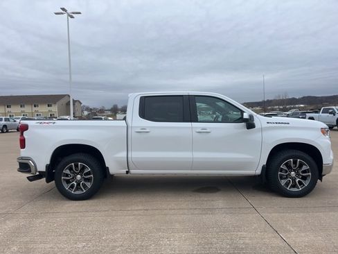 Used 2024 Chevrolet Silverado 1500 LT w/ All Star Edition Plus image 2