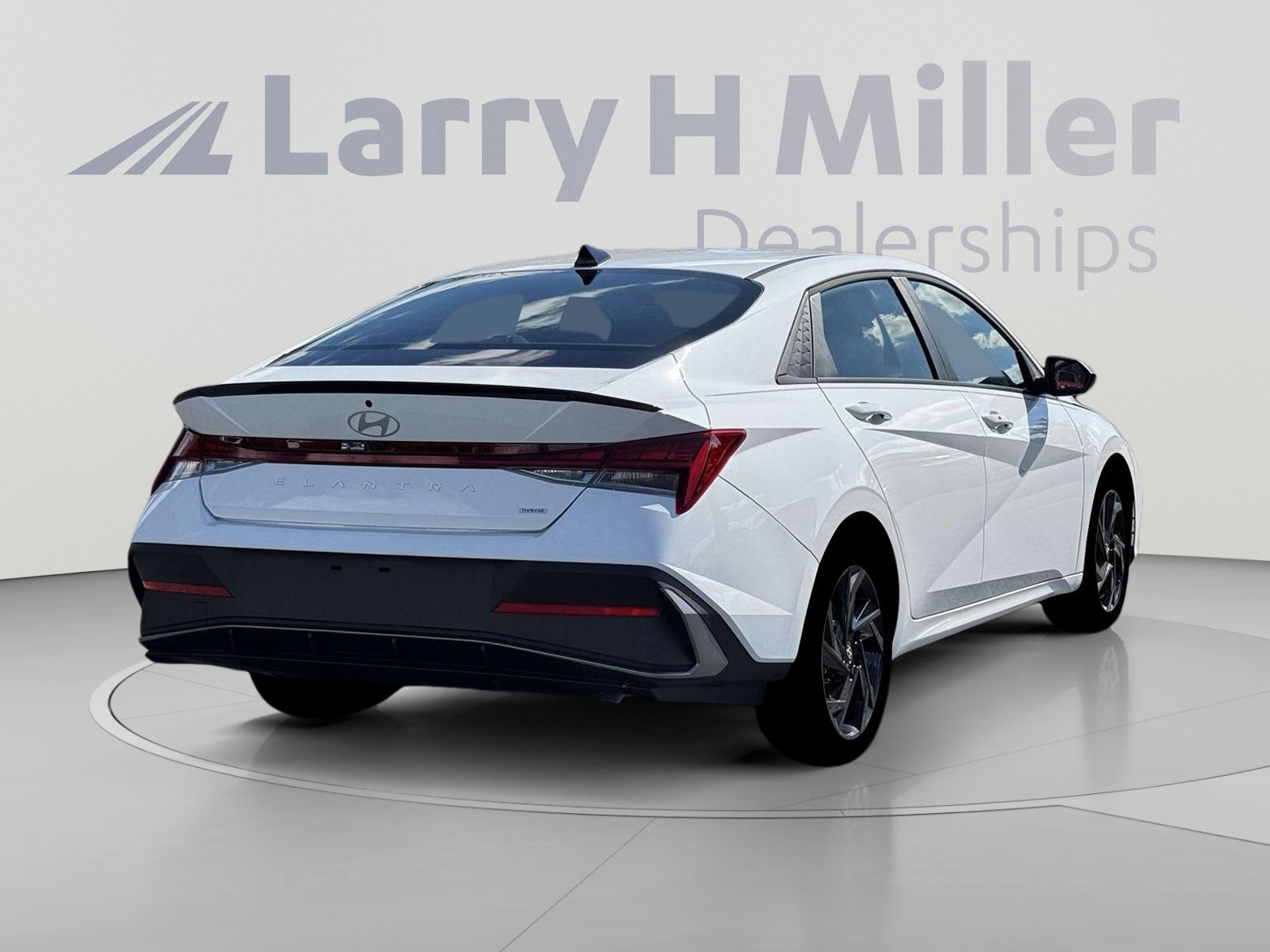 New 2026 Hyundai Elantra SEL FWD image 7