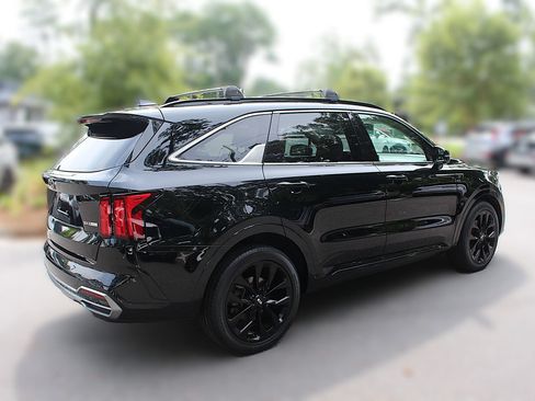 Used 2021 Kia Sorento SX FWD image 13