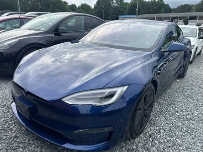 Used 2021 Tesla Model S Plaid