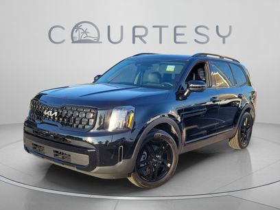 Used 2024 Kia Telluride EX X-Line