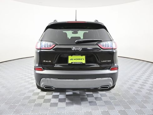 Used 2022 Jeep Cherokee Limited image 5