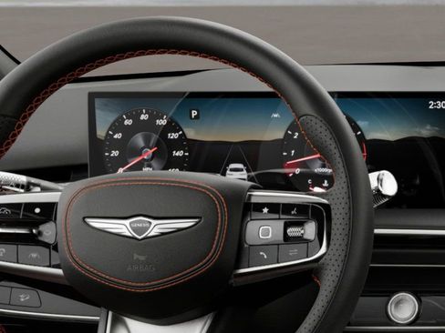 New 2026 Genesis GV70 2.5T Sport Prestige AWD/4WD image 13