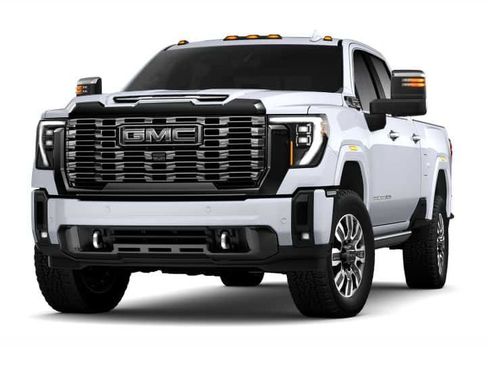 New 2026 GMC Sierra 2500 Denali Ultimate image 67
