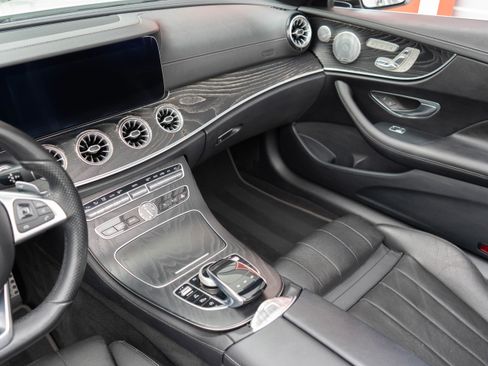 Used 2018 Mercedes-Benz E 400 Cabriolet w/ Premium 3 Package image 17