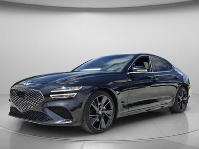 Used 2023 Genesis G70 2.0T w/ Sport Prestige Package