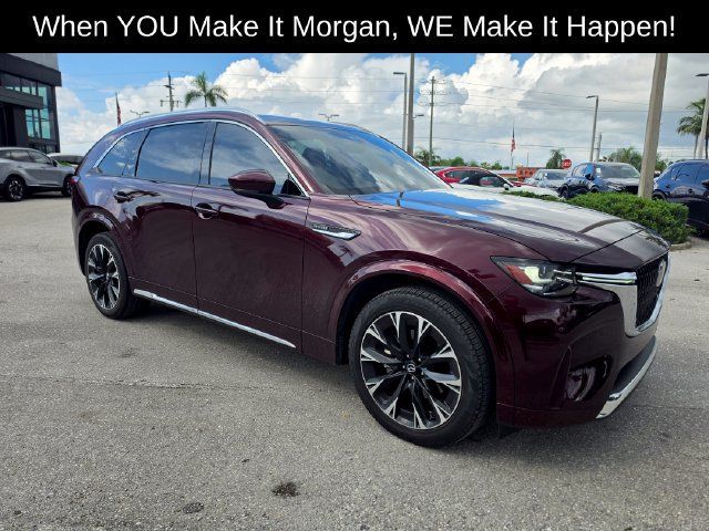 Used 2025 MAZDA CX-90 3.3 Turbo S w/ Premium Plus AWD/4WD image 5