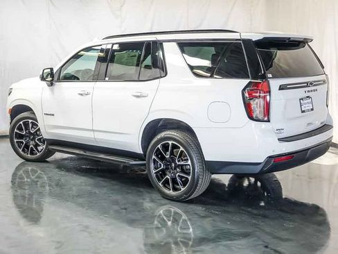 Used 2023 Chevrolet Tahoe RST w/ Luxury Package AWD/4WD image 9
