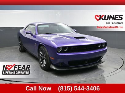 Used 2023 Dodge Challenger R/T Scat Pack w/ Plus Package