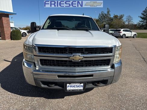 Used 2008 Chevrolet Silverado 3500 LT w/ Suspension Package, Off-Road image 6