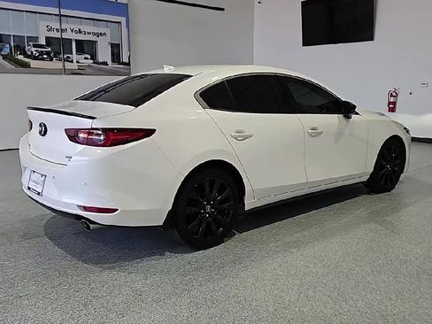 Used 2024 MAZDA MAZDA3 2.5 Turbo Sedan w/Premium Plus AWD/4WD image 8
