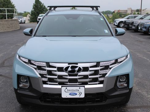 Used 2023 Hyundai Santa Cruz SEL w/ Activity Package FWD image 9