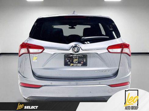 Used 2020 Buick Envision Essence FWD image 9