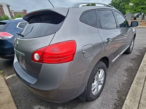 Used 2015 Nissan Rogue S w/ Convenience Package FWD image 6