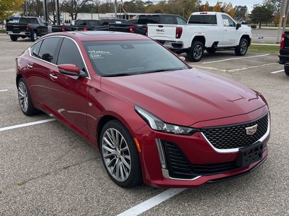 Used 2021 Cadillac CT5 Premium Luxury