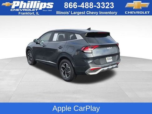 Used 2023 Kia Sportage LX image 7