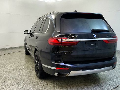 Used 2020 BMW X7 xDrive40i AWD/4WD image 4