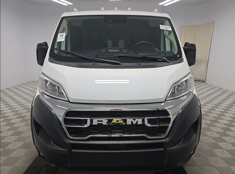 Used 2025 RAM ProMaster 2500 w/ U-Haul Equipment Group FWD image 6