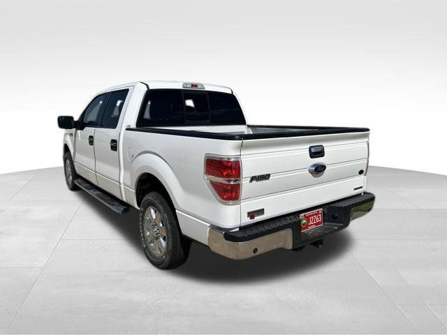 Used 2013 Ford F150 XLT w/ Luxury Equipment Group RWD image 5