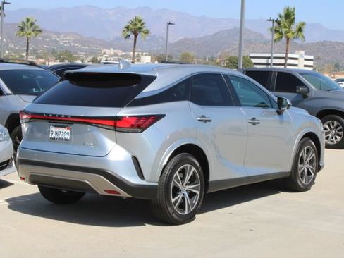Certified 2023 Lexus RX 350 Premium w/ Cold Area Package AWD/4WD image 21