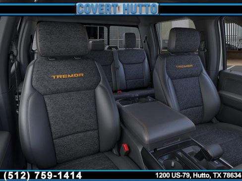 New 2025 Ford F150 Tremor w/ Mobile Office Package image 10