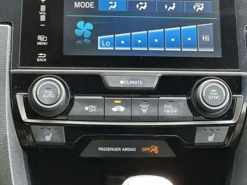 Used 2017 Honda Civic EX image 16