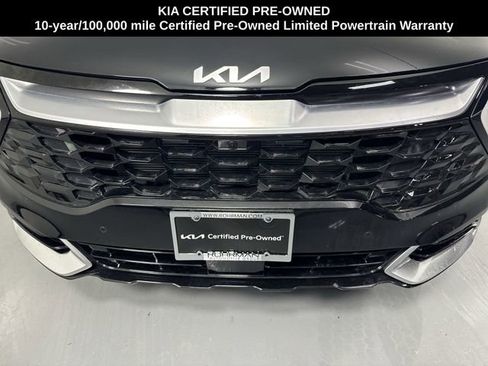 Certified 2025 Kia Sportage SX image 25