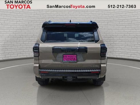 Used 2025 Toyota 4Runner TRD Pro AWD/4WD image 7