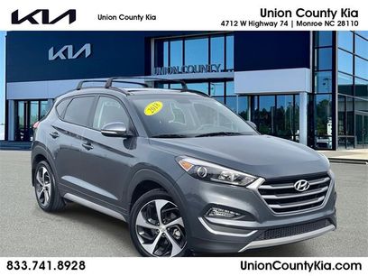 Used 2018 Hyundai Tucson Value