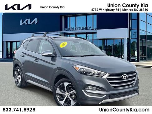 Used 2018 Hyundai Tucson Value image 1